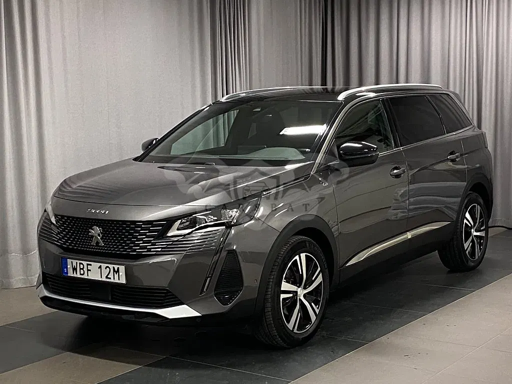 Peugeot 5008 2024