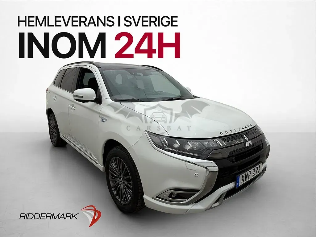 Mitsubishi Outlander 2018