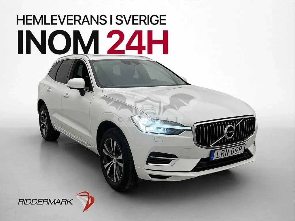 Volvo XC60 2021