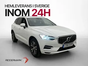 Volvo XC60 2021