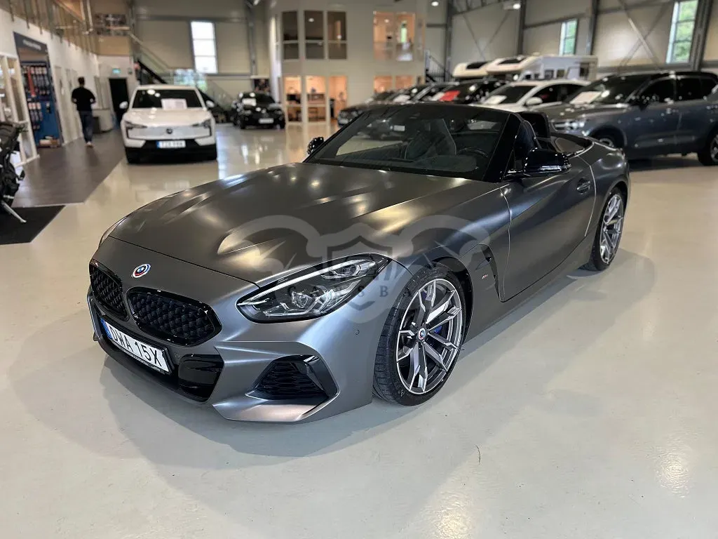 BMW Z4 2022