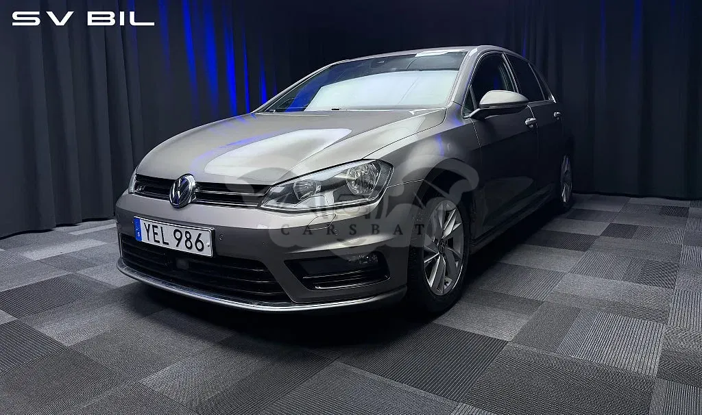 Volkswagen Golf 2017