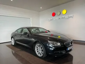 BMW 6 Series 640 2012