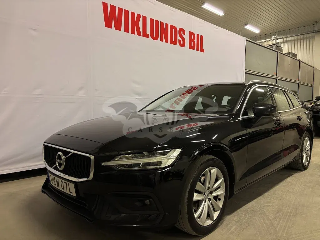 Volvo V60 2019