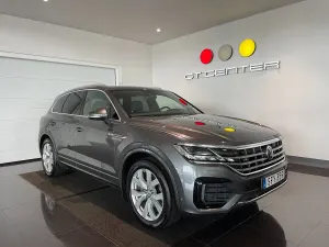 Volkswagen Touareg 2019