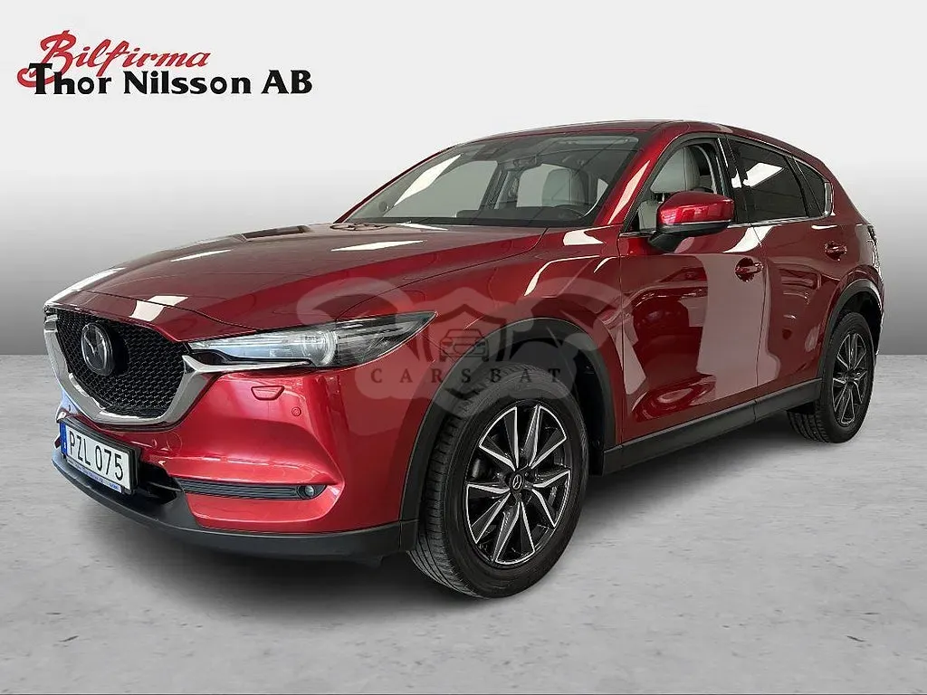 Mazda CX-5 2018