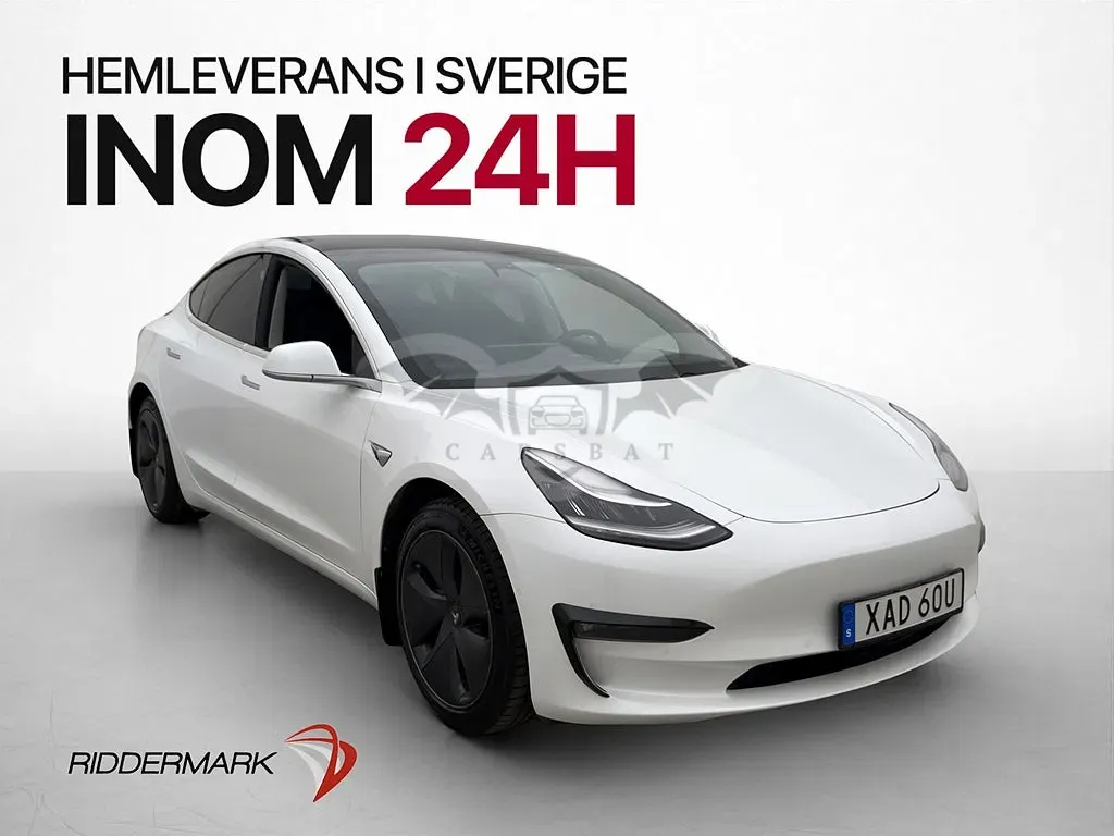 Tesla Model 3 2019