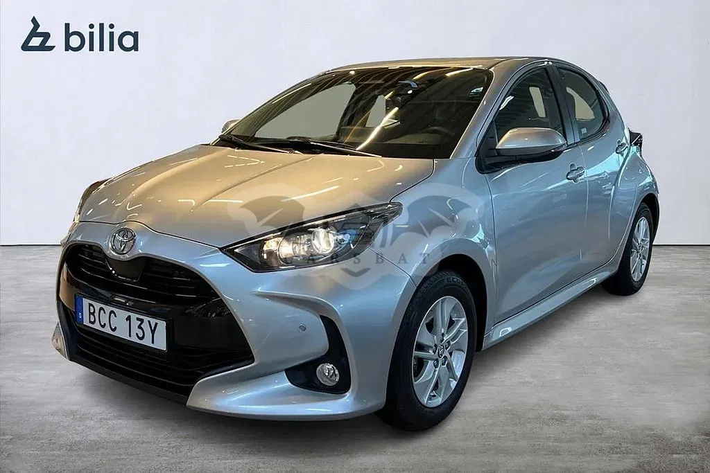 Toyota Yaris 2025