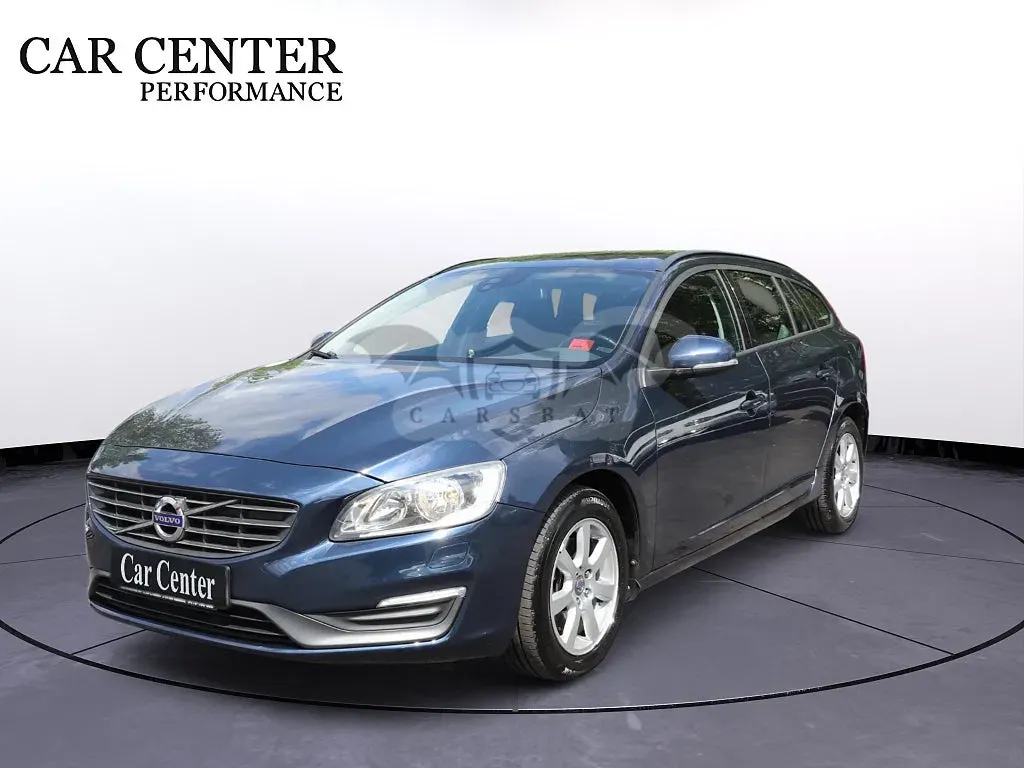 Volvo V60 2013