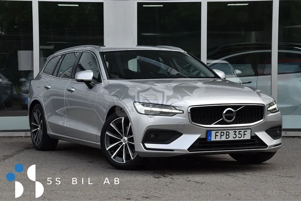 Volvo V60 2020
