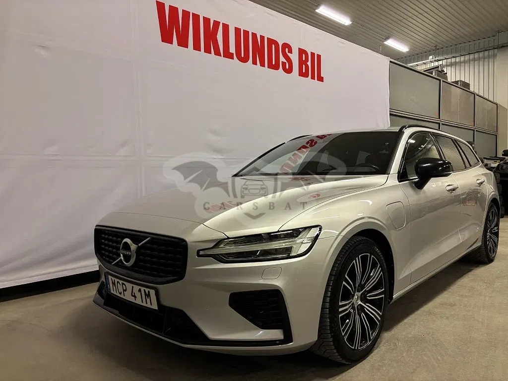 Volvo V60 2020