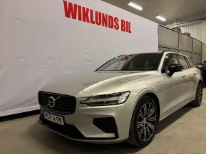 Volvo V60 2021