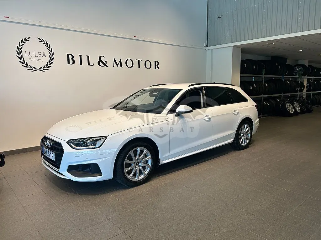 Audi A4 2022