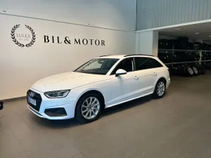 Audi A4 2022