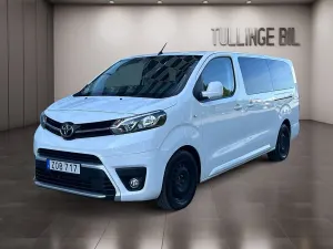 Toyota ProAce 2024