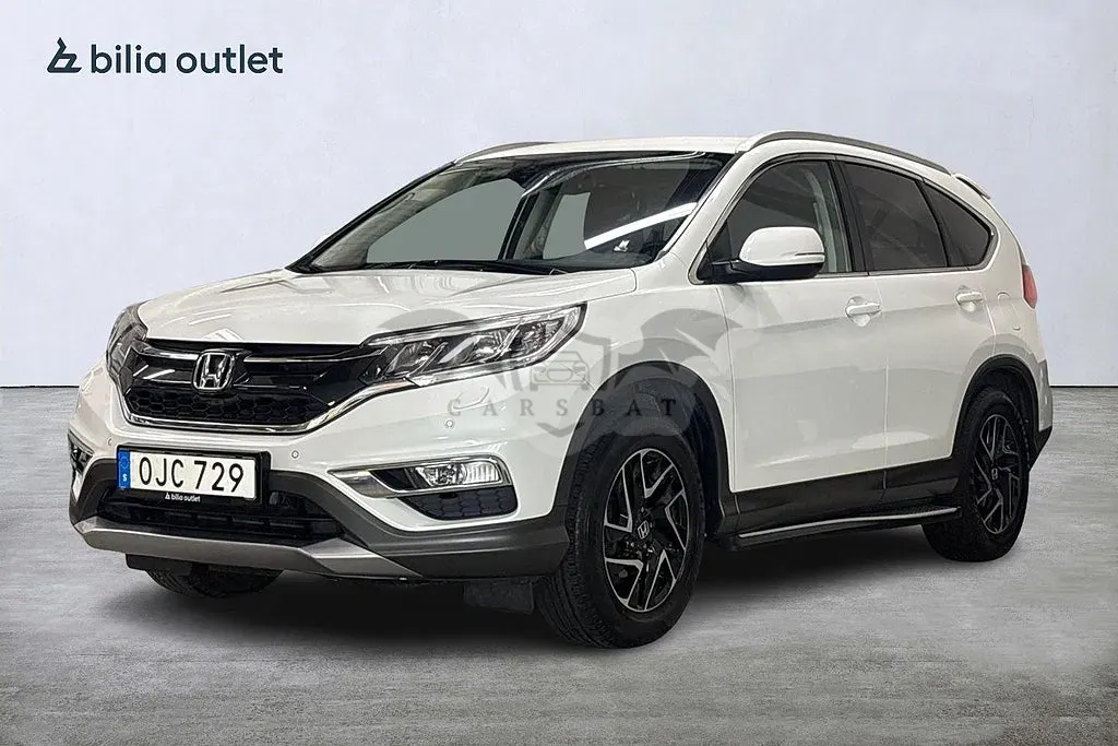 Honda CR-V 2016