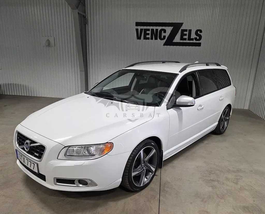 Volvo V70 2011