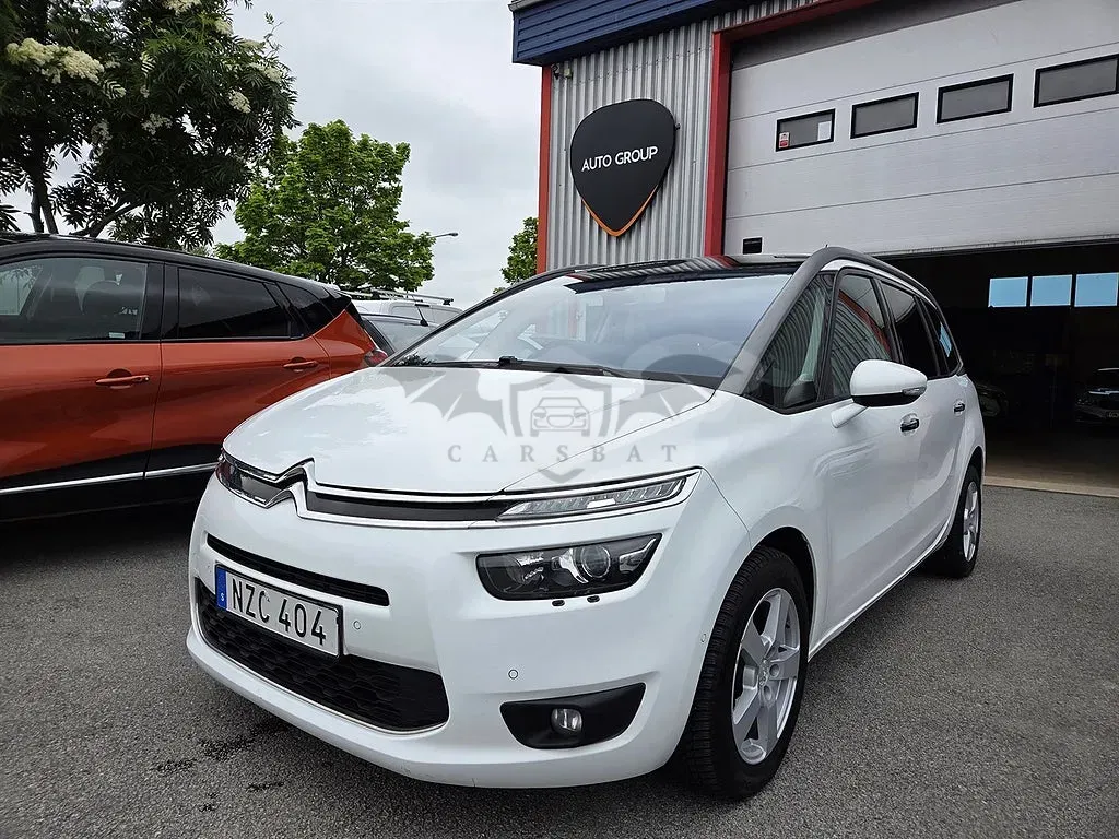 Citroën C4 Picasso 2016