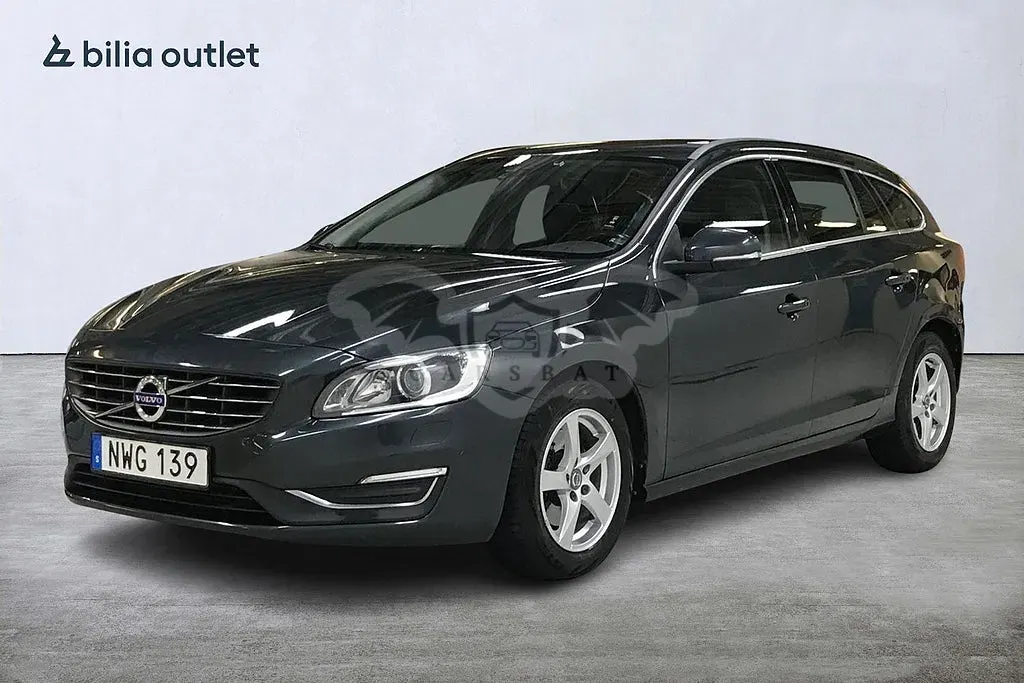 Volvo V60 2015
