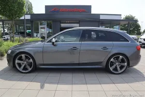 Audi RS4 2013