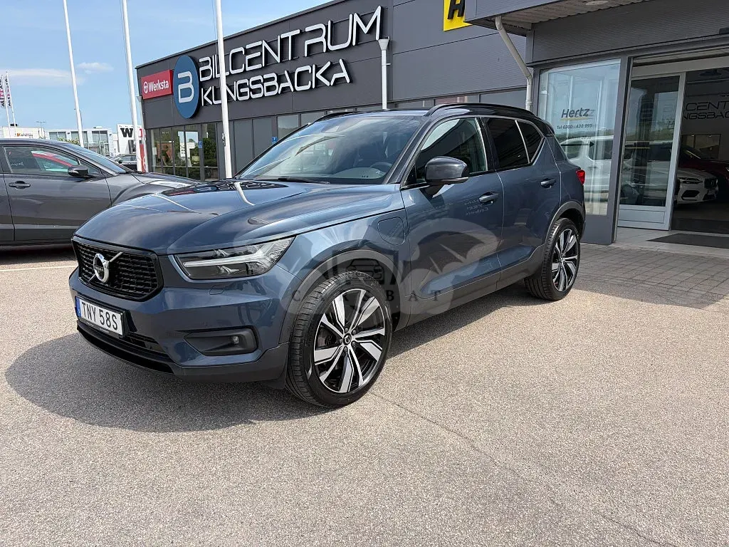 Volvo XC40 2021