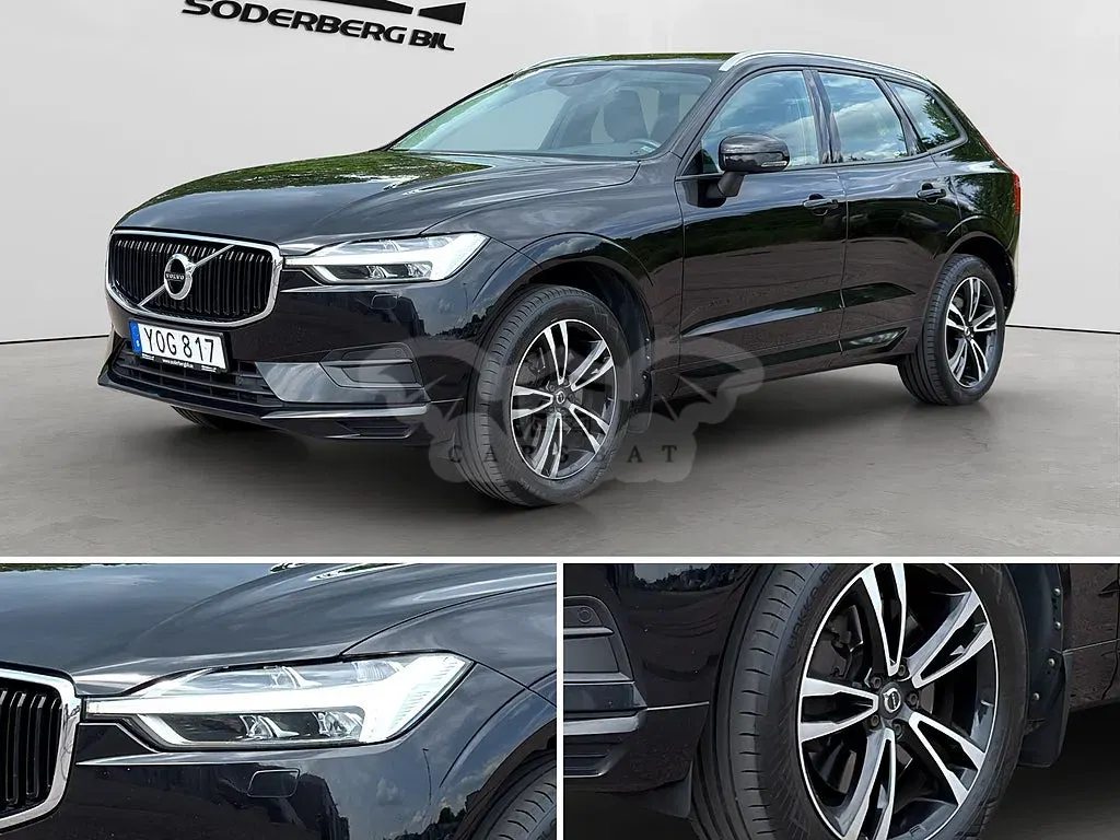 Volvo XC60 2018