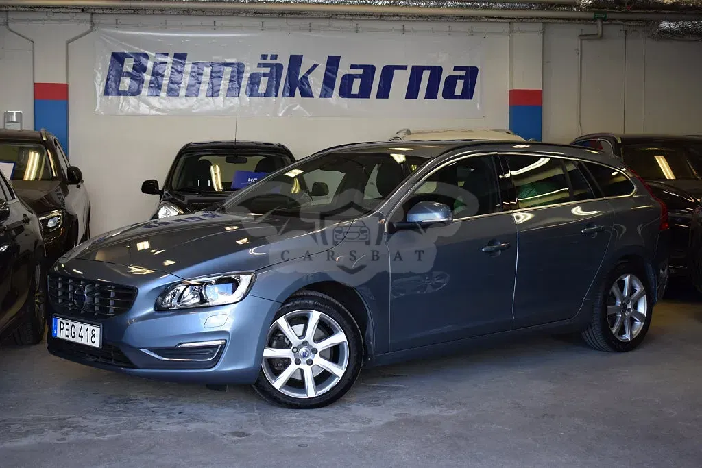 Volvo V60 2017