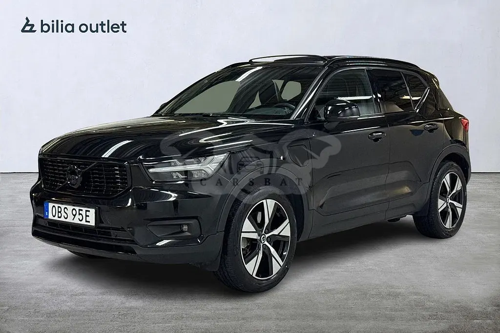Volvo XC40 2022
