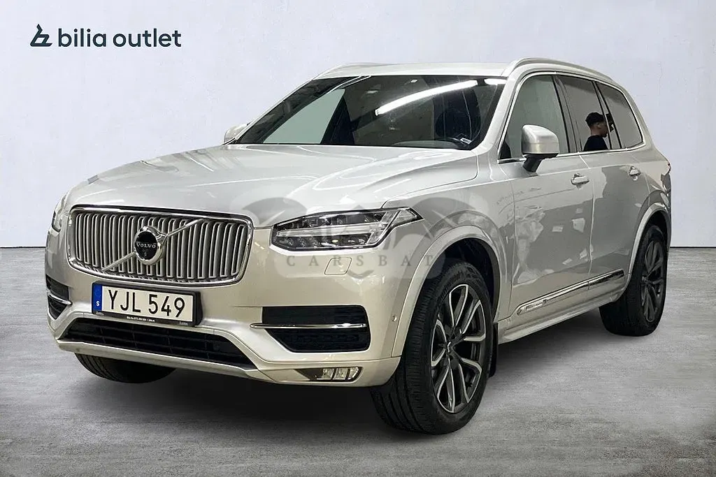 Volvo XC90 2016
