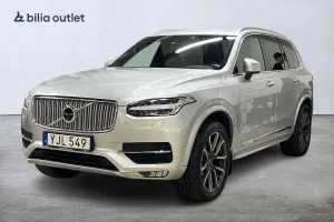 Volvo XC90 2016