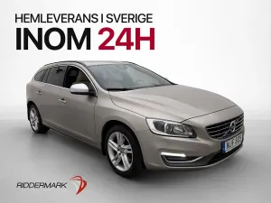 Volvo V60 2014