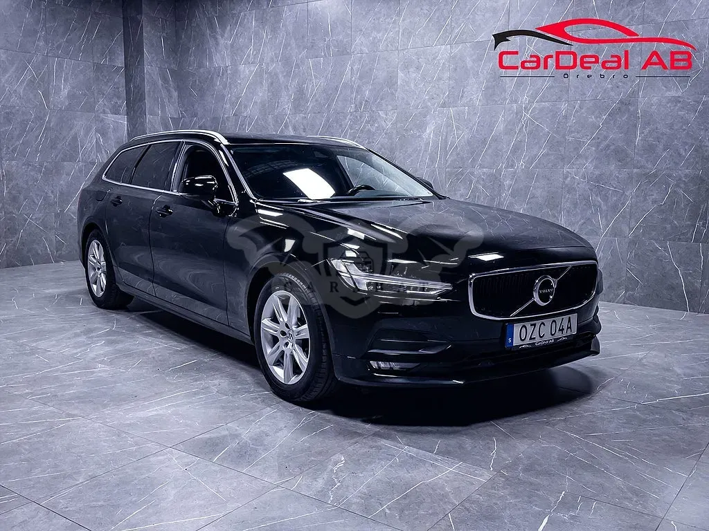 Volvo V90 2020