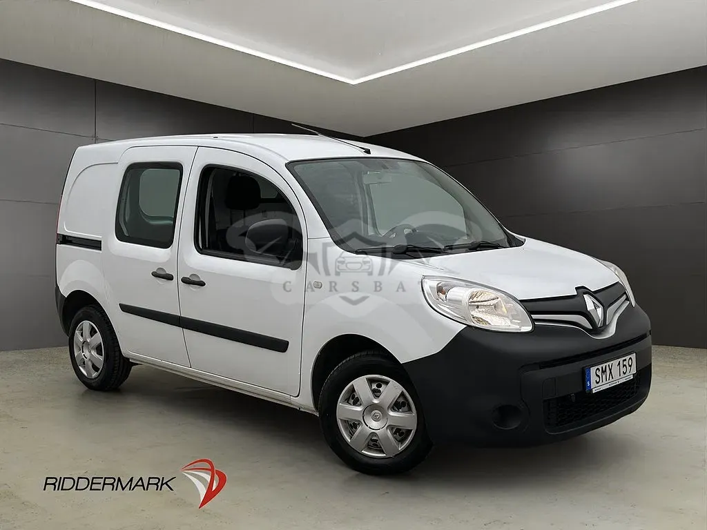 Renault Kangoo 2014