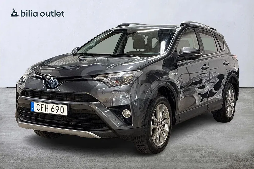 Toyota Rav4 2017