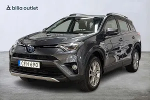 Toyota Rav4 2017