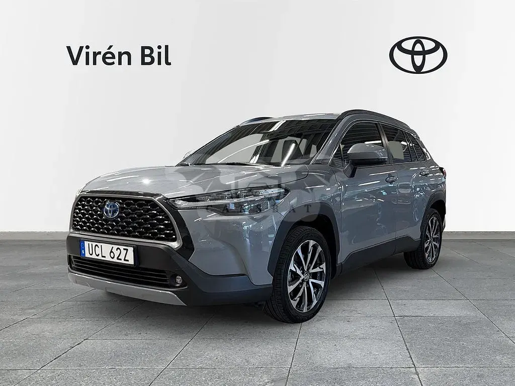 Toyota Corolla Cross 2023