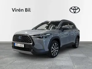 Toyota Corolla Cross 2023