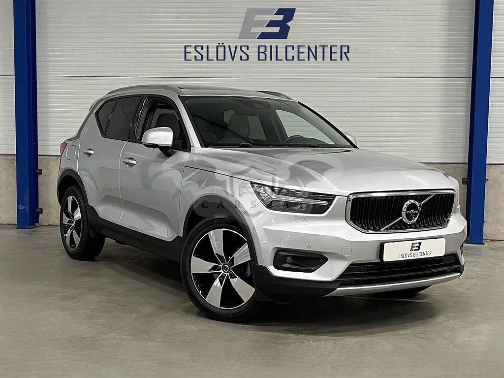 Volvo XC40 2018