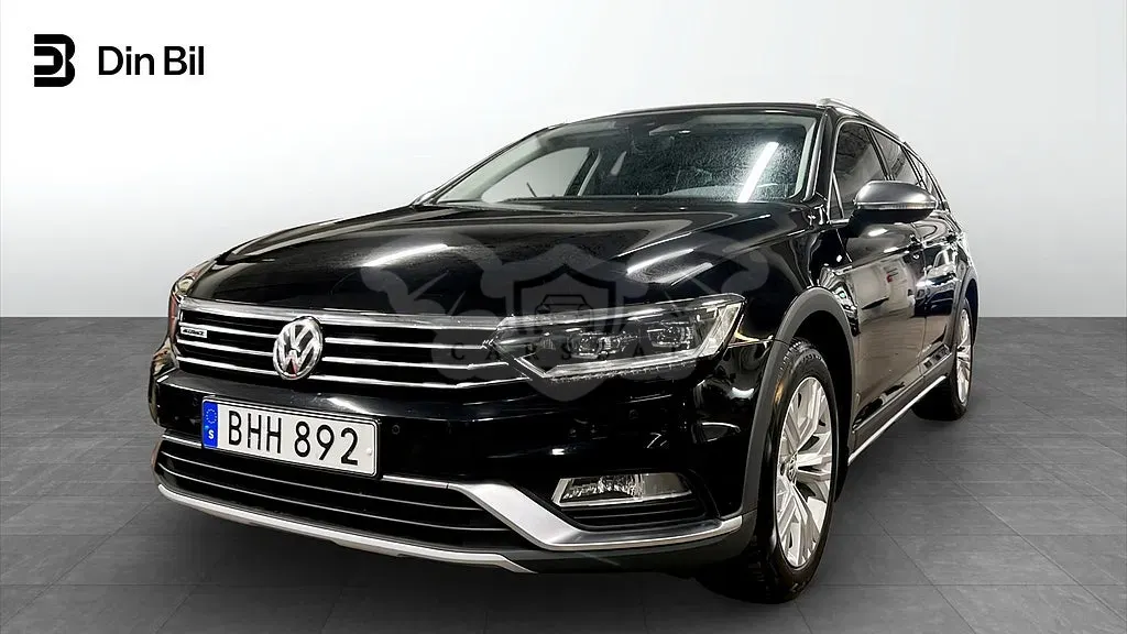 Volkswagen Passat 2018