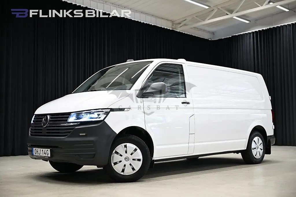 Volkswagen Transporter 2020