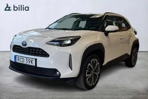Toyota Yaris Cross 2023