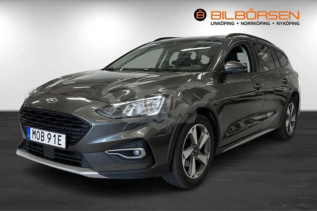 Ford Focus 2019