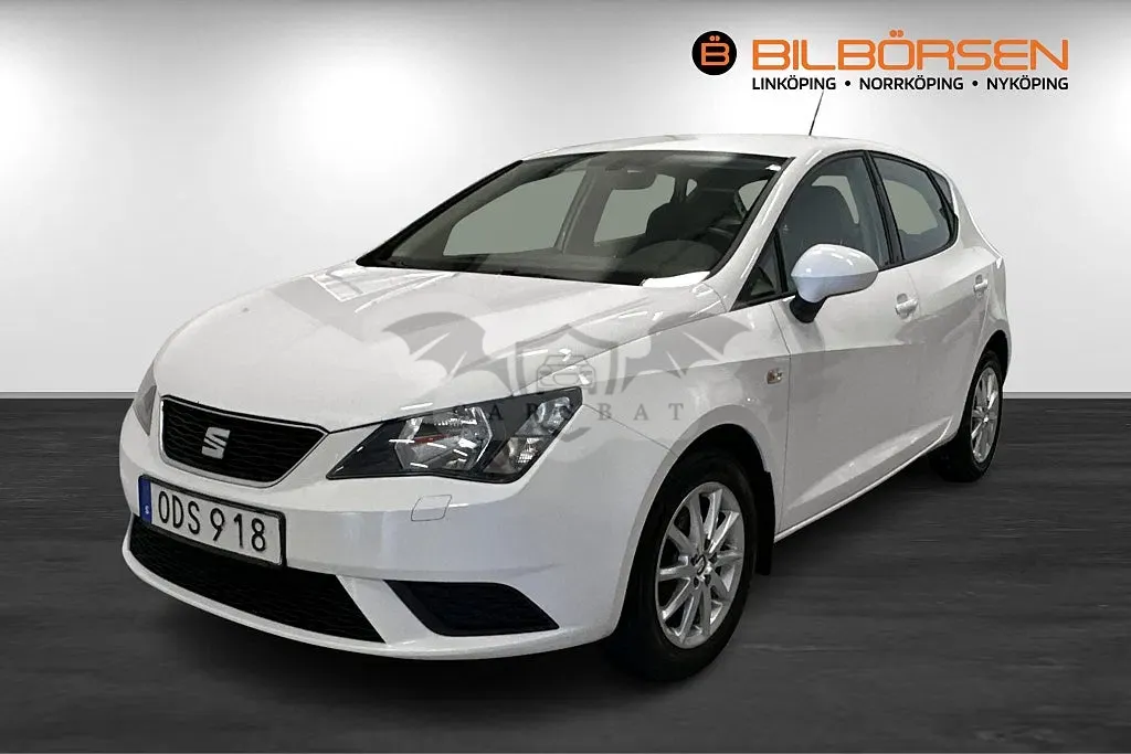 Seat Ibiza 2016