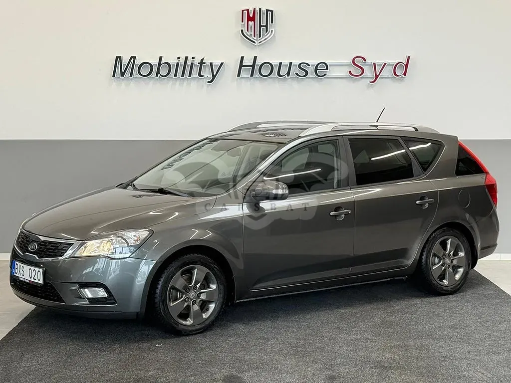 Kia Ceed 2010