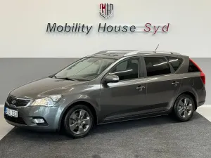 Kia Ceed 2010