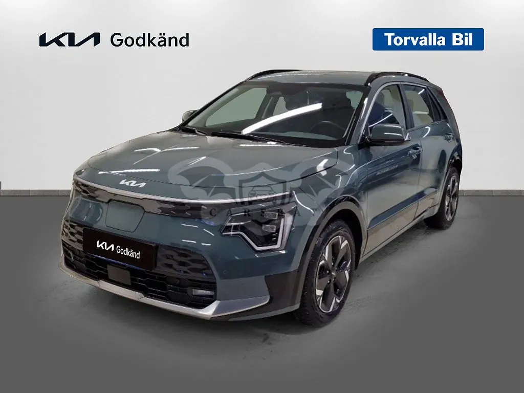 Kia Niro 2022