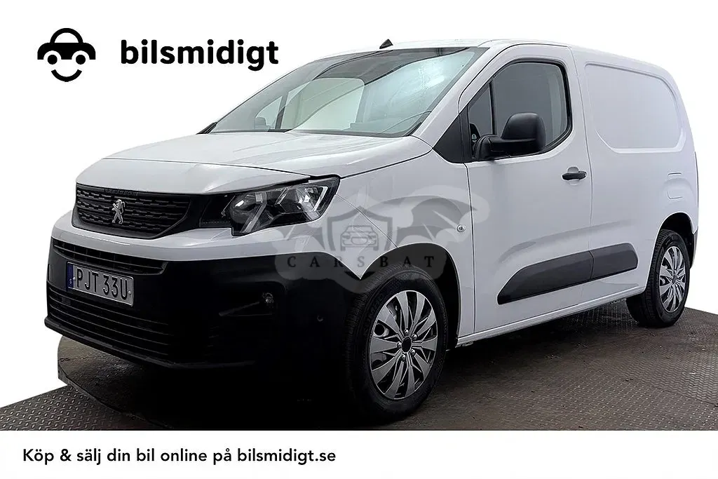 Peugeot Partner 2019