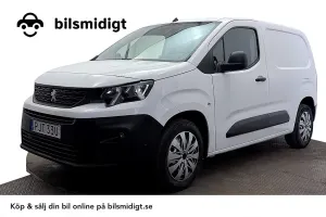 Peugeot Partner 2019