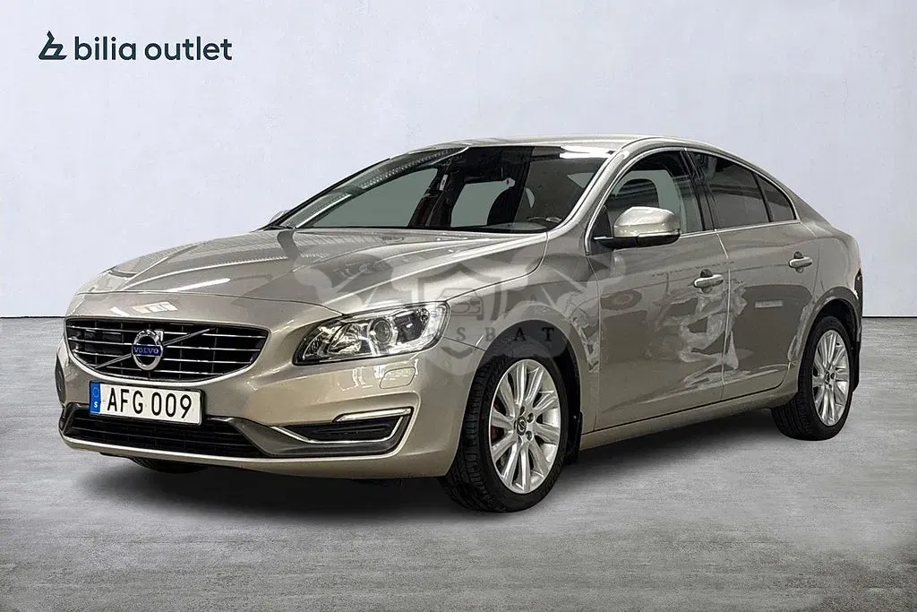 Volvo S60 2014