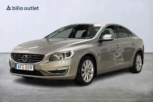 Volvo S60 2015